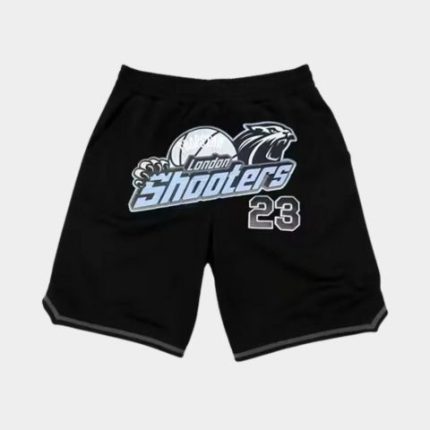 Pantaloncini Basket Ghiaccio Trapstar SS23