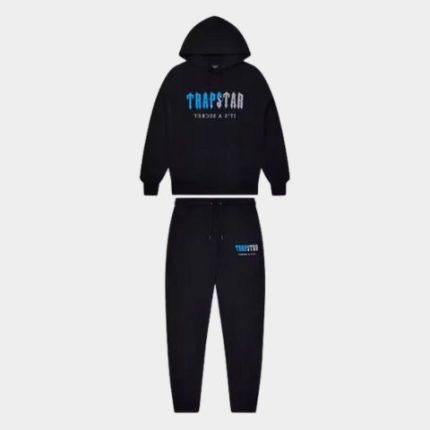 Tuta Ciniglia Trapstar Decodificata