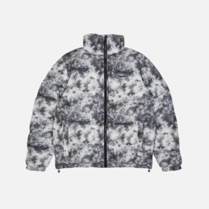 Giacca imbottita Trapstar Hyperdrive Tie Die