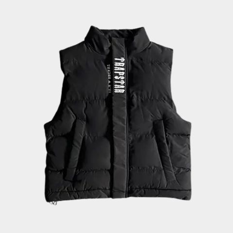 Trapstar Smanicato Nero