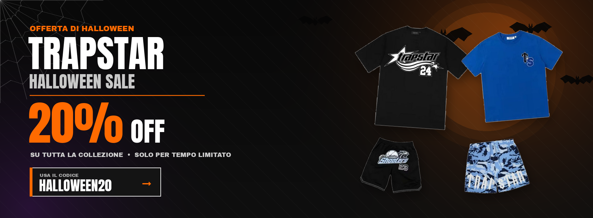 trapstar-italy-halloween-20off trapstar-italy-halloween-20off